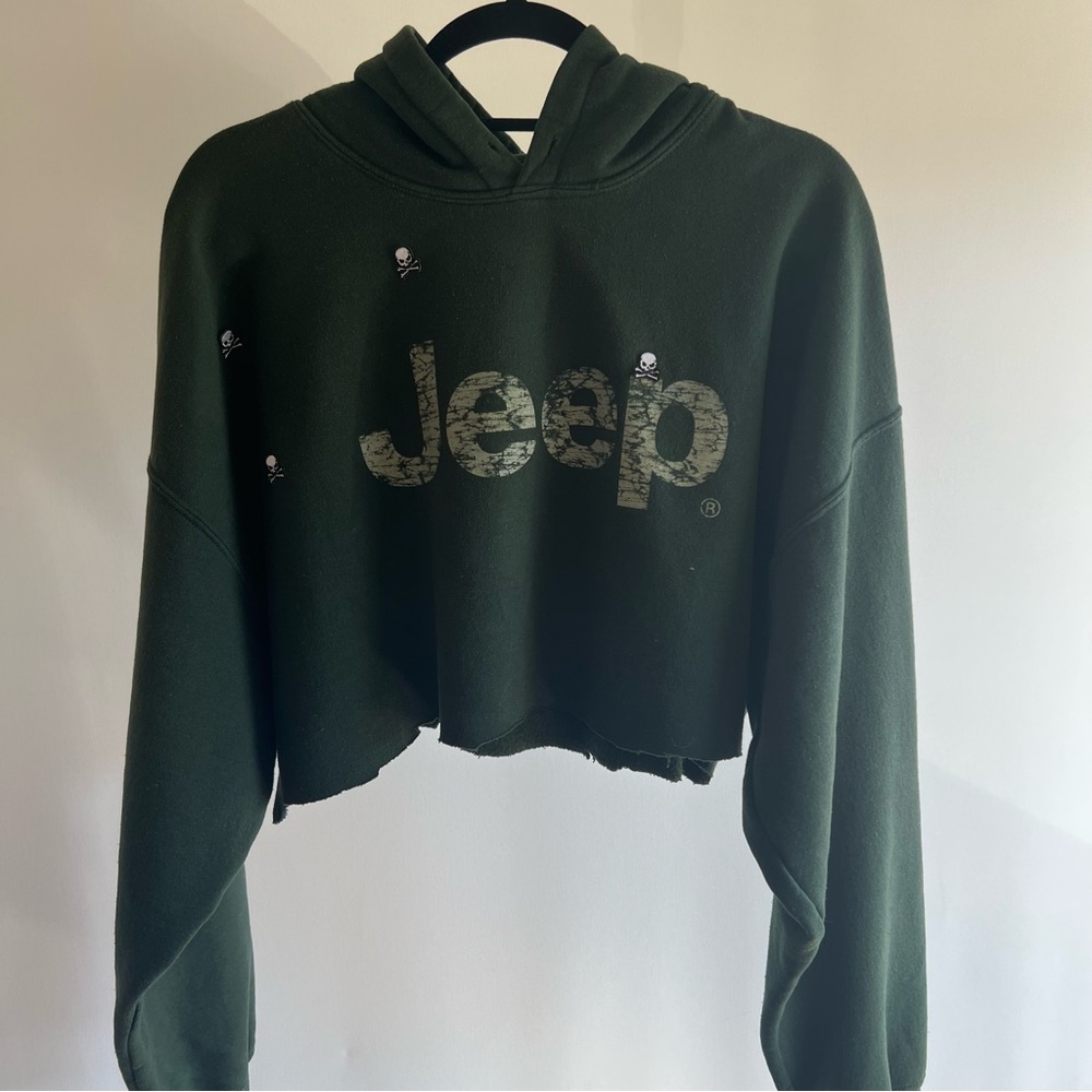 Jeep Hoodie cropped